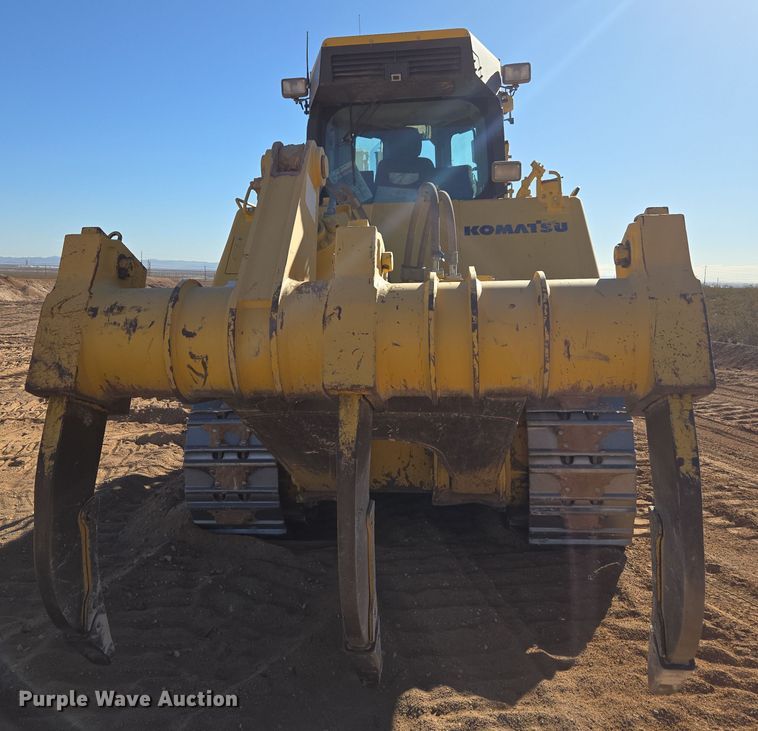 image for item DW1833 2020 Komatsu D155AXI-8 dozer