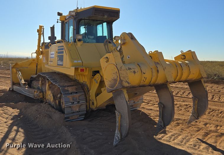 image for item DW1833 2020 Komatsu D155AXI-8 dozer