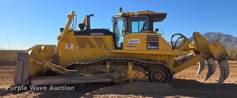 image for item DW1833 2020 Komatsu D155AXI-8 dozer