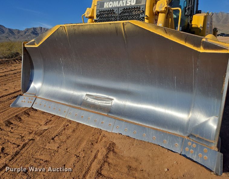 image for item DW1833 2020 Komatsu D155AXI-8 dozer