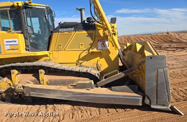 image for item DW1833 2020 Komatsu D155AXI-8 dozer