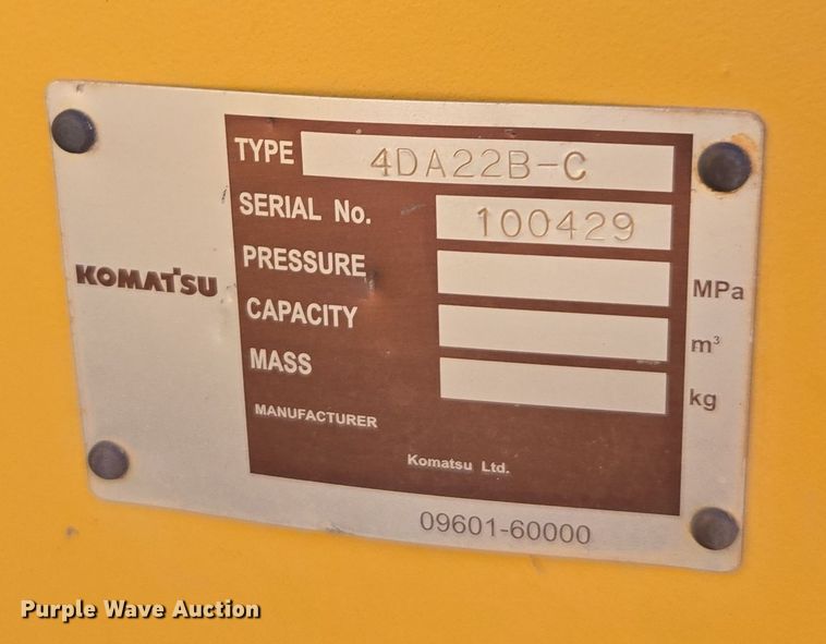 image for item DW1833 2020 Komatsu D155AXI-8 dozer