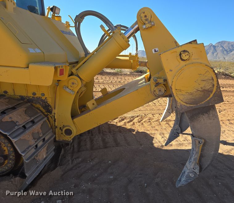 image for item DW1833 2020 Komatsu D155AXI-8 dozer