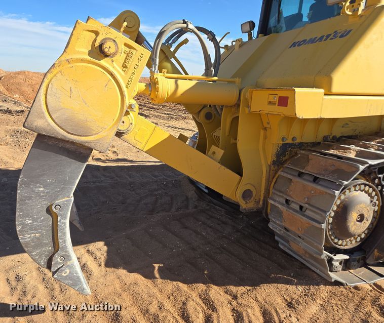 image for item DW1833 2020 Komatsu D155AXI-8 dozer