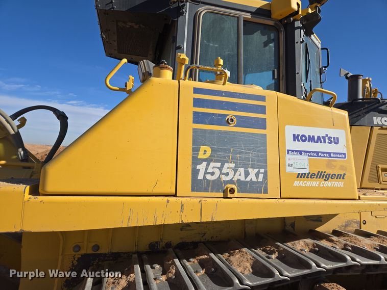 image for item DW1833 2020 Komatsu D155AXI-8 dozer