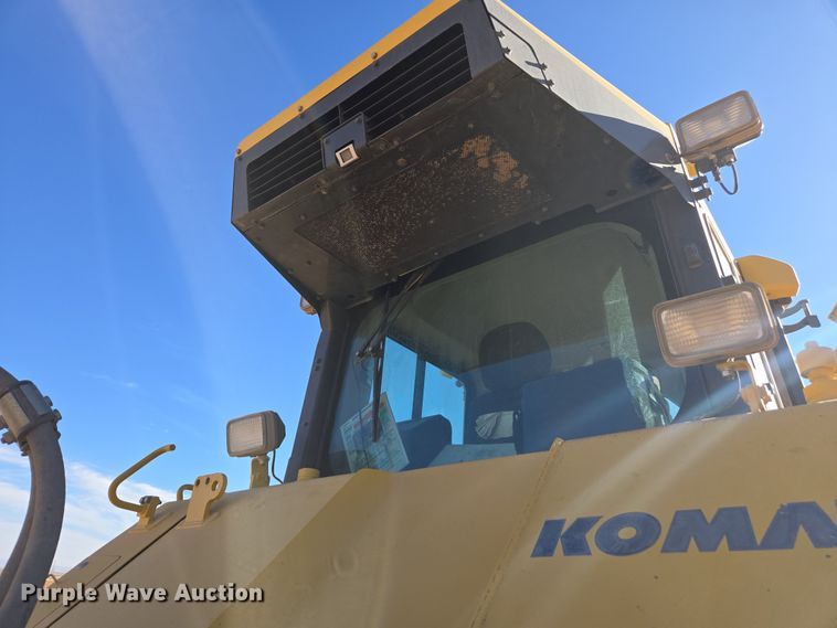 image for item DW1833 2020 Komatsu D155AXI-8 dozer