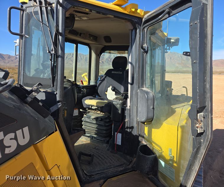 image for item DW1833 2020 Komatsu D155AXI-8 dozer