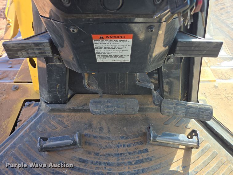 image for item DW1833 2020 Komatsu D155AXI-8 dozer