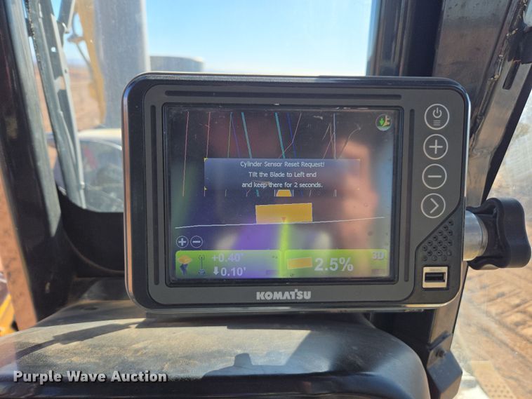 image for item DW1833 2020 Komatsu D155AXI-8 dozer