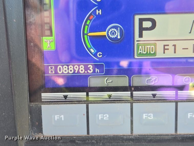 image for item DW1833 2020 Komatsu D155AXI-8 dozer