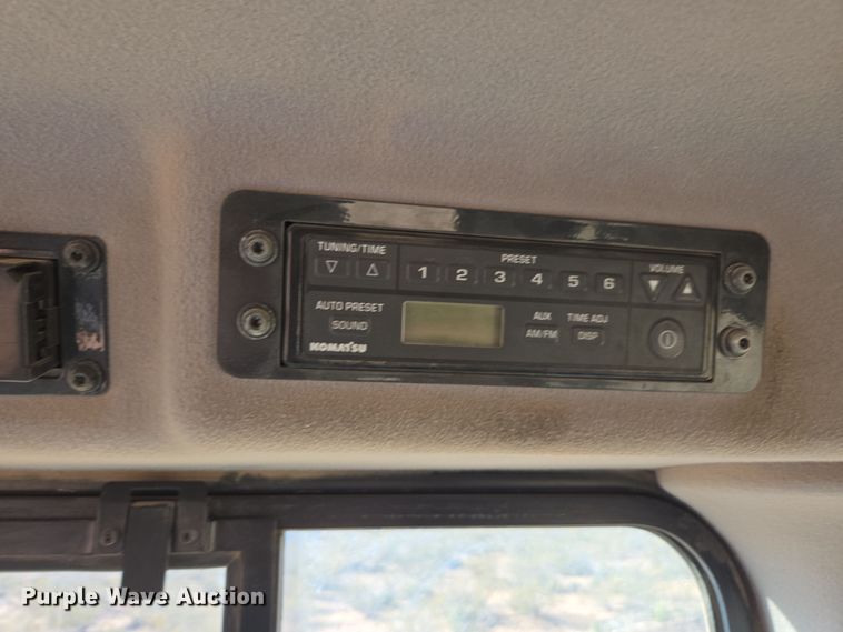 image for item DW1833 2020 Komatsu D155AXI-8 dozer