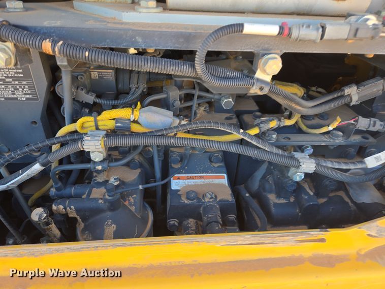 image for item DW1833 2020 Komatsu D155AXI-8 dozer