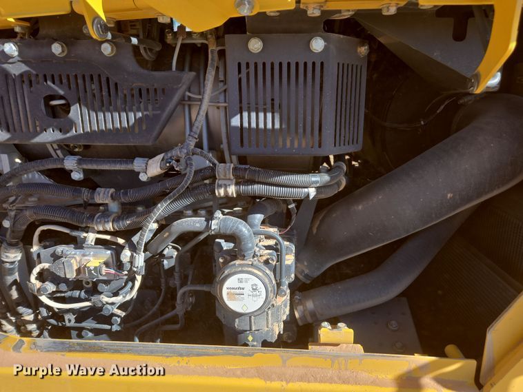 image for item DW1833 2020 Komatsu D155AXI-8 dozer