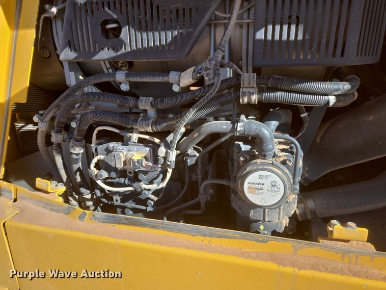 image for item DW1833 2020 Komatsu D155AXI-8 dozer