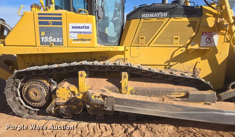 image for item DW1833 2020 Komatsu D155AXI-8 dozer