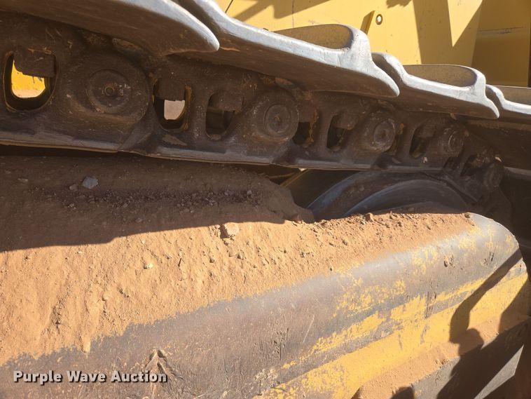 image for item DW1833 2020 Komatsu D155AXI-8 dozer