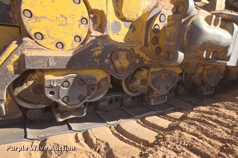 image for item DW1833 2020 Komatsu D155AXI-8 dozer