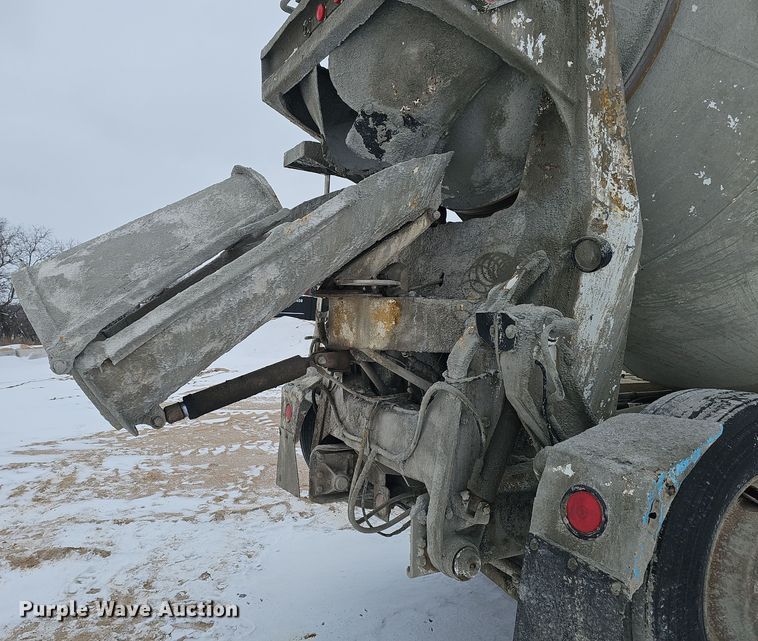 image for item DW3131 1987 Autocar ready mix truck