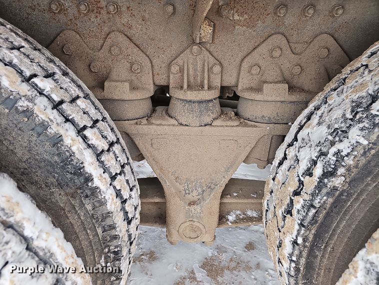 image for item DW3131 1987 Autocar ready mix truck