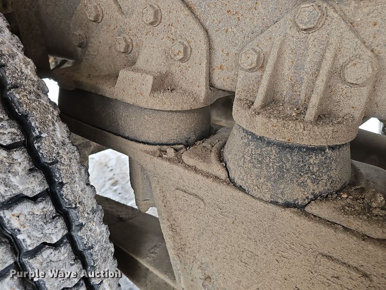 image for item DW3131 1987 Autocar ready mix truck