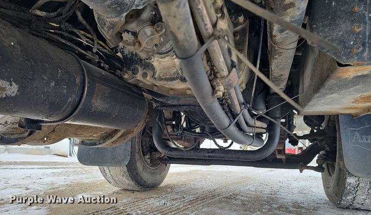 image for item DW3131 1987 Autocar ready mix truck