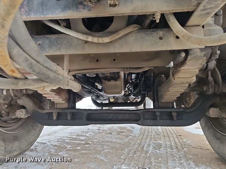 image for item DW3131 1987 Autocar ready mix truck