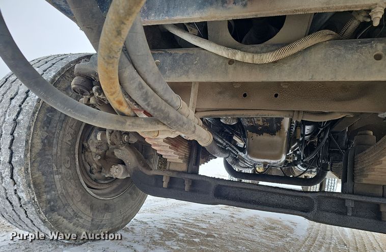 image for item DW3131 1987 Autocar ready mix truck