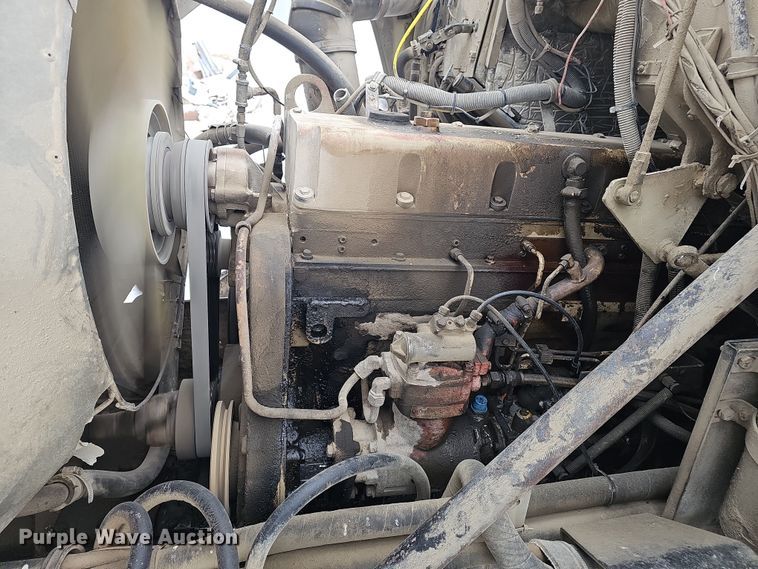 image for item DW3131 1987 Autocar ready mix truck