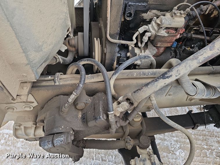 image for item DW3131 1987 Autocar ready mix truck