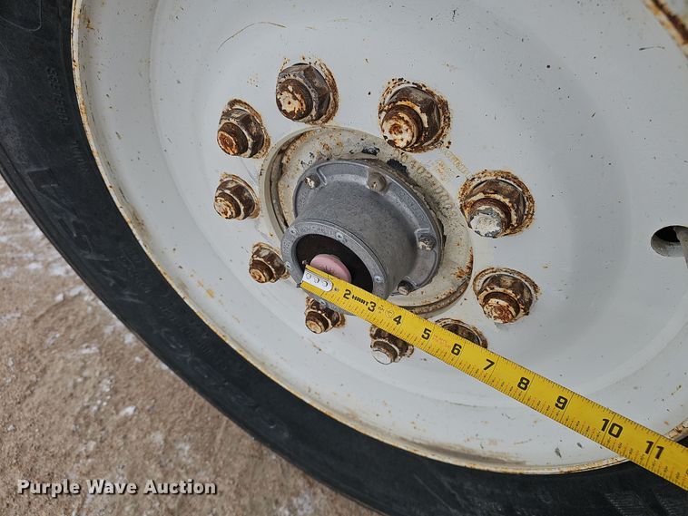 image for item DW3131 1987 Autocar ready mix truck