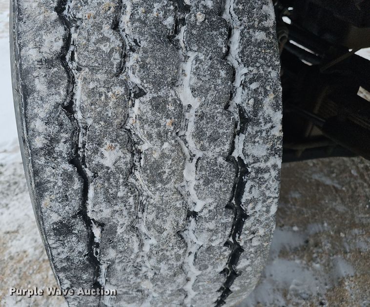 image for item DW3131 1987 Autocar ready mix truck