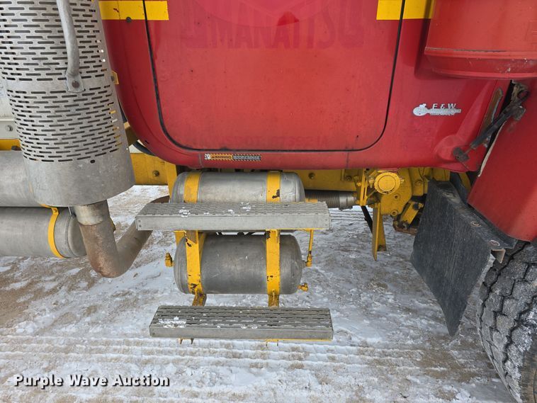 image for item DW3132 1998 Mack RD690S ready mix truck