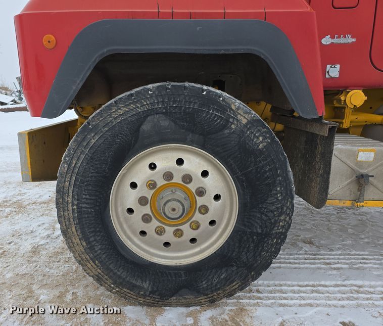 image for item DW3132 1998 Mack RD690S ready mix truck