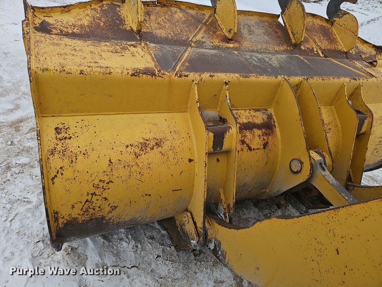 image for item DW3133 1999 Komatsu WA320-3MC wheel loader