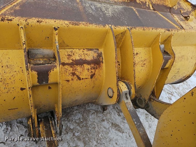 image for item DW3133 1999 Komatsu WA320-3MC wheel loader