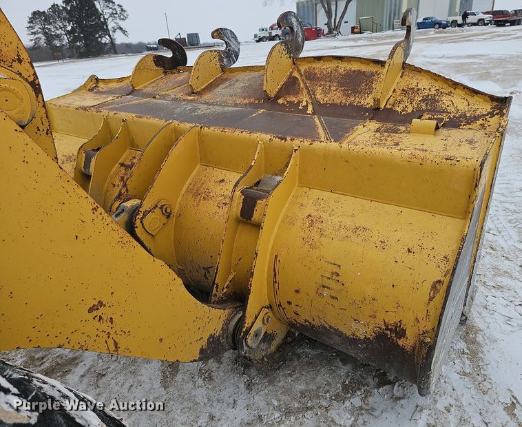 image for item DW3133 1999 Komatsu WA320-3MC wheel loader