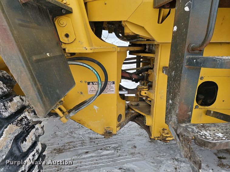image for item DW3133 1999 Komatsu WA320-3MC wheel loader