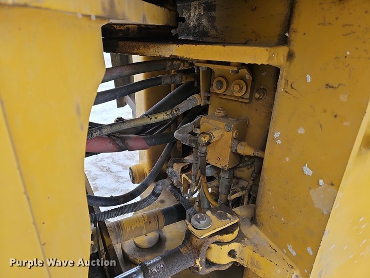 image for item DW3133 1999 Komatsu WA320-3MC wheel loader