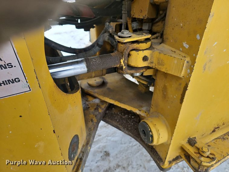 image for item DW3133 1999 Komatsu WA320-3MC wheel loader