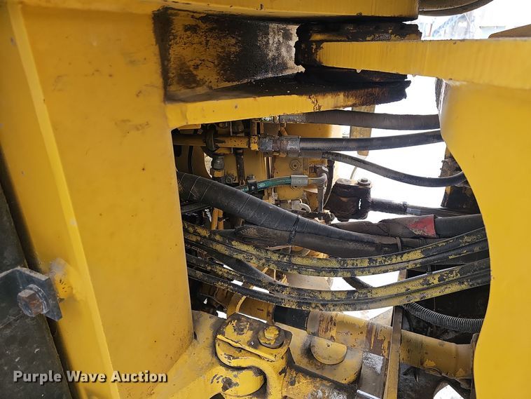 image for item DW3133 1999 Komatsu WA320-3MC wheel loader