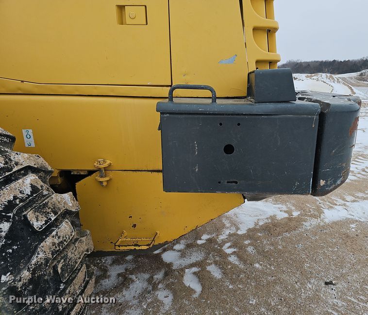 image for item DW3133 1999 Komatsu WA320-3MC wheel loader