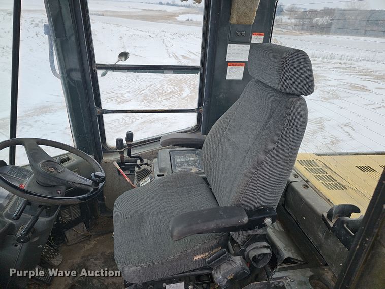 image for item DW3133 1999 Komatsu WA320-3MC wheel loader