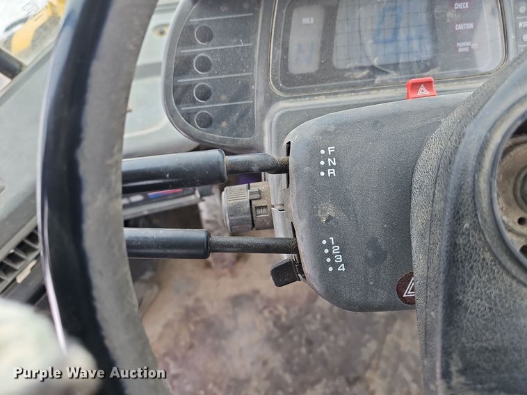 image for item DW3133 1999 Komatsu WA320-3MC wheel loader