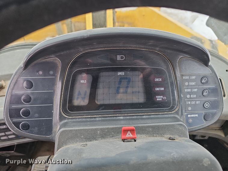 image for item DW3133 1999 Komatsu WA320-3MC wheel loader