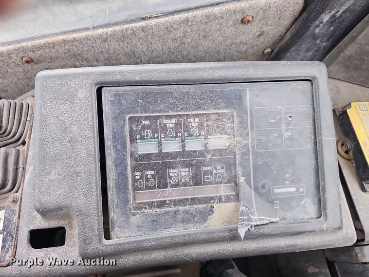 image for item DW3133 1999 Komatsu WA320-3MC wheel loader