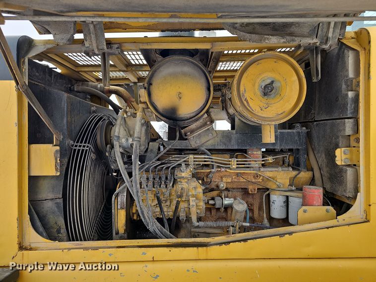 image for item DW3133 1999 Komatsu WA320-3MC wheel loader