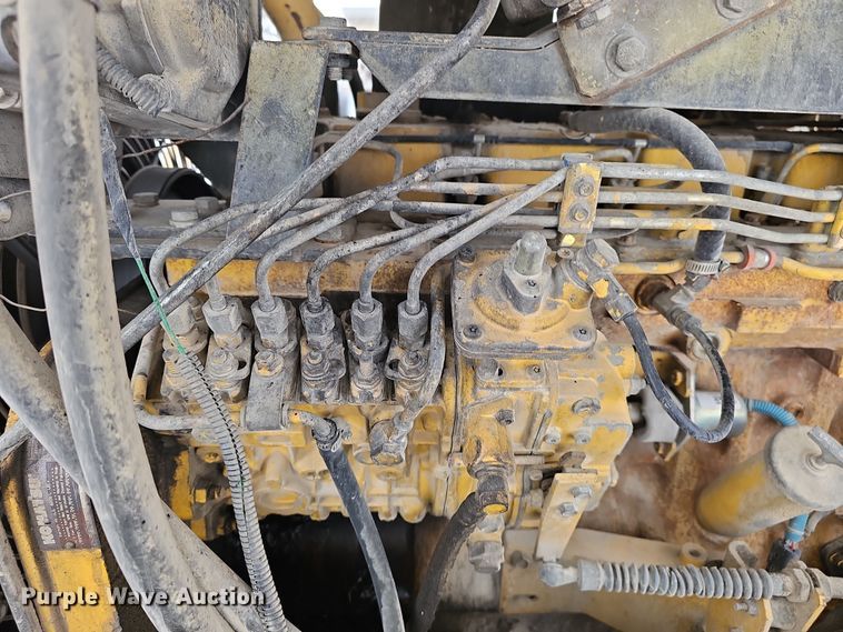 image for item DW3133 1999 Komatsu WA320-3MC wheel loader