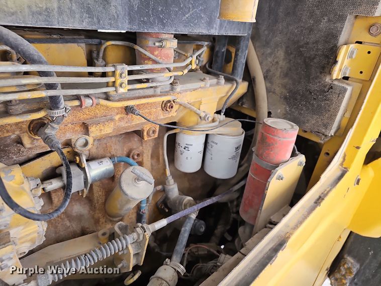 image for item DW3133 1999 Komatsu WA320-3MC wheel loader