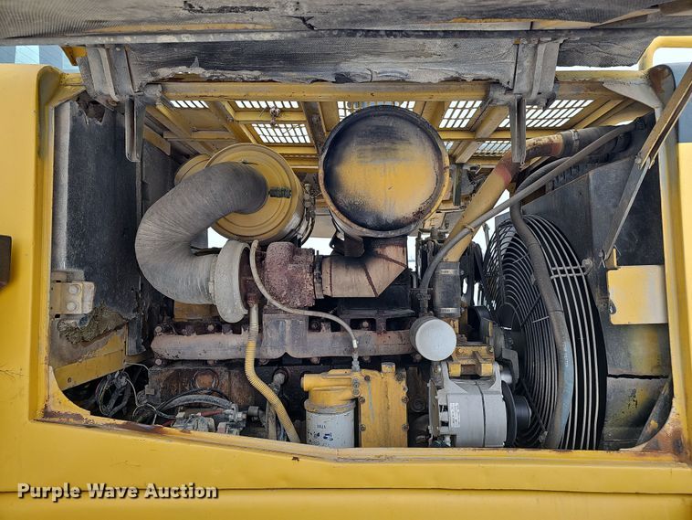 image for item DW3133 1999 Komatsu WA320-3MC wheel loader