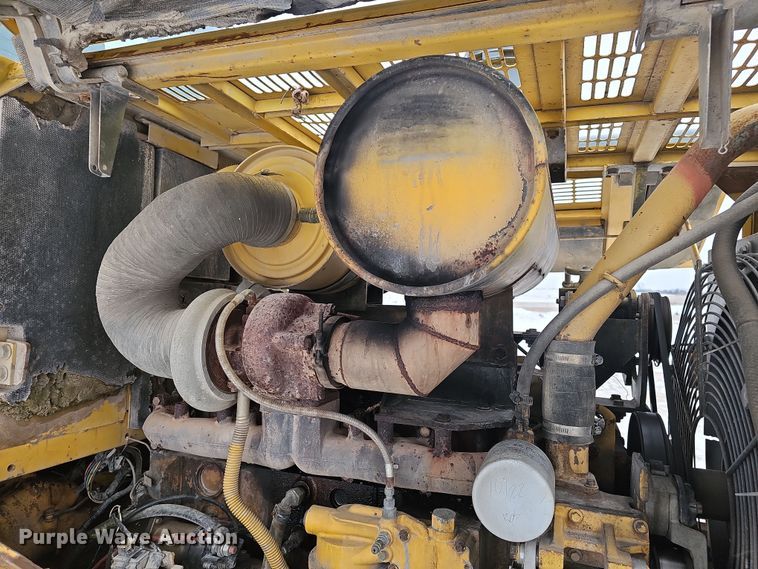 image for item DW3133 1999 Komatsu WA320-3MC wheel loader